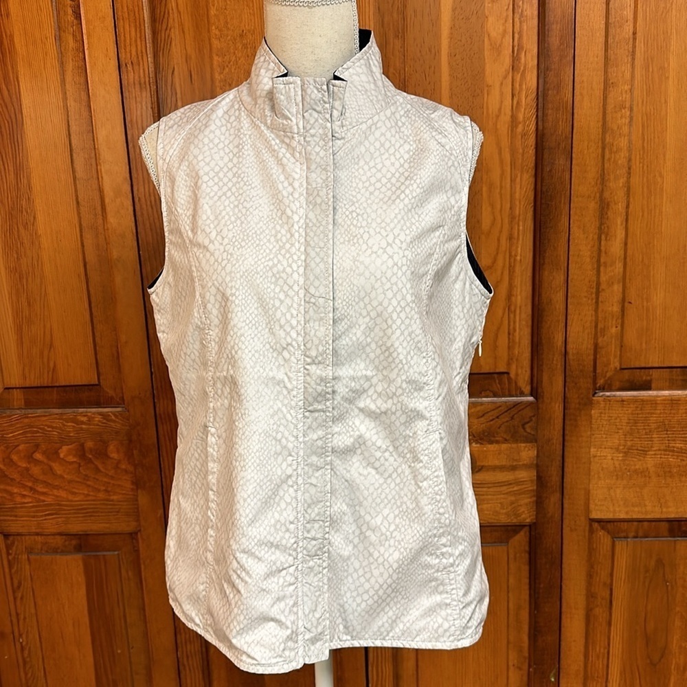 Peter Millar Reversible Lightweight Nylon (Polyes… - image 2